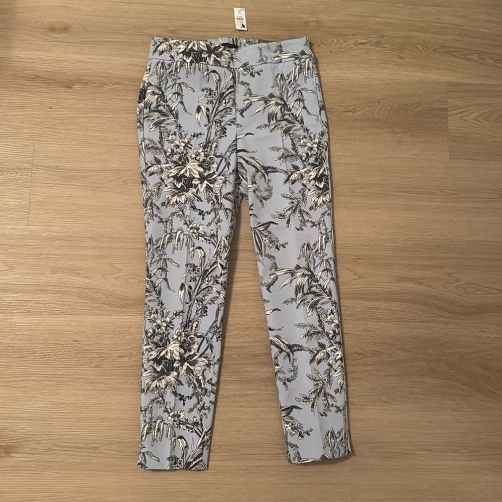 NWT Talbots Chatham Ankle Pant